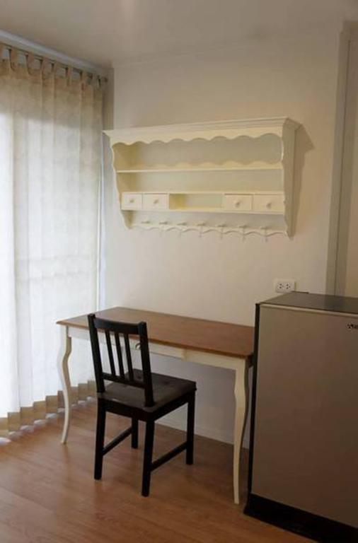 Airport Link Hua Mak Condo Бангкок Номер фото