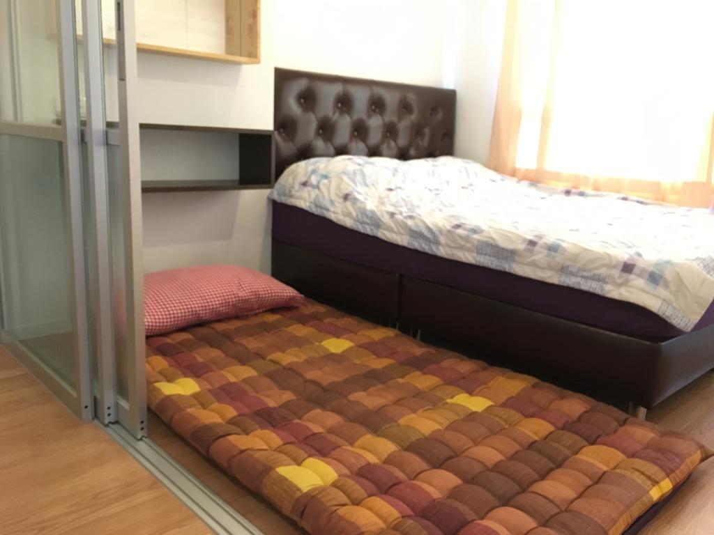 Airport Link Hua Mak Condo Бангкок Екстер'єр фото